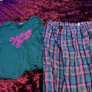 Size XL pajama